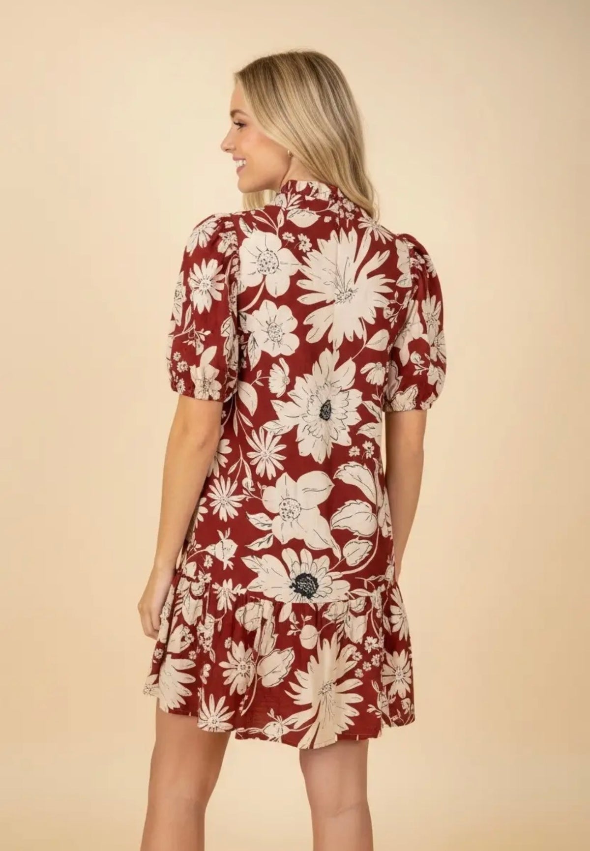 Beatrice Everyday Dress