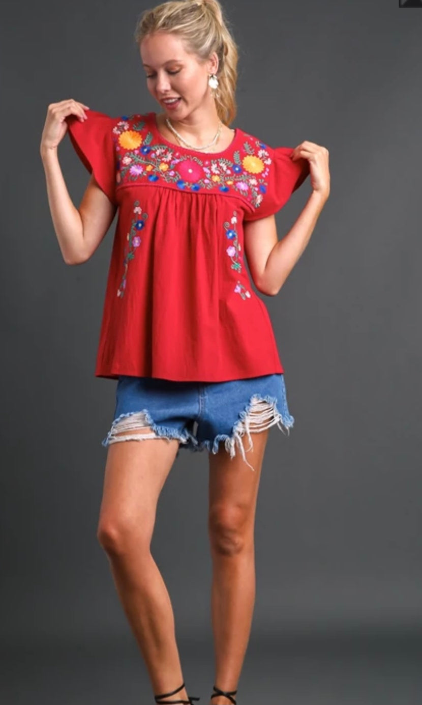 Regular Size Tops