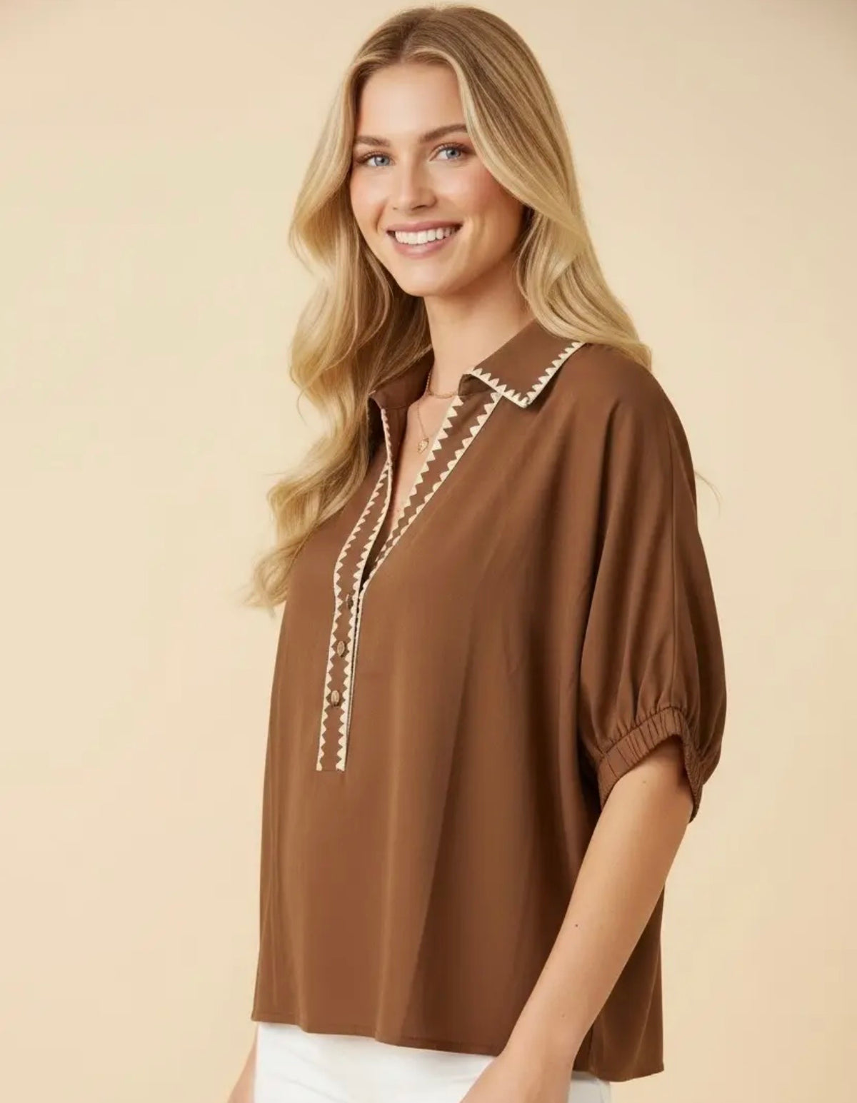 Alexa Boutique Top