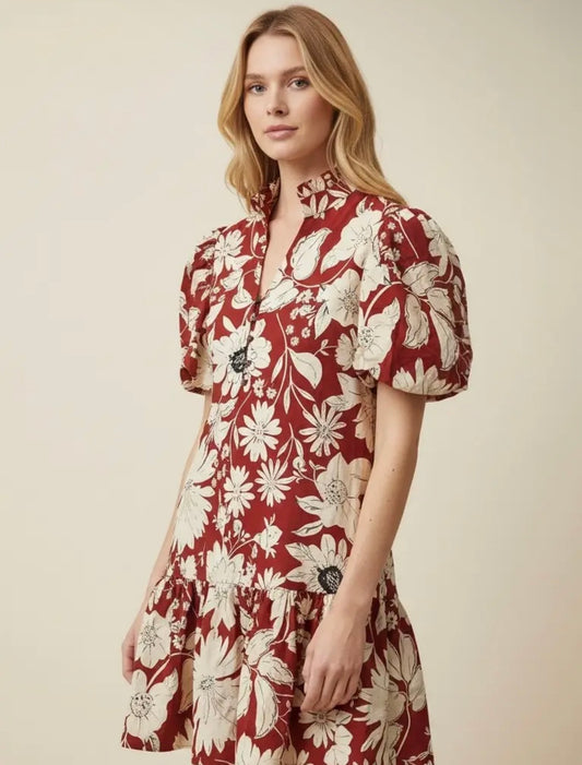 Beatrice Everyday Dress