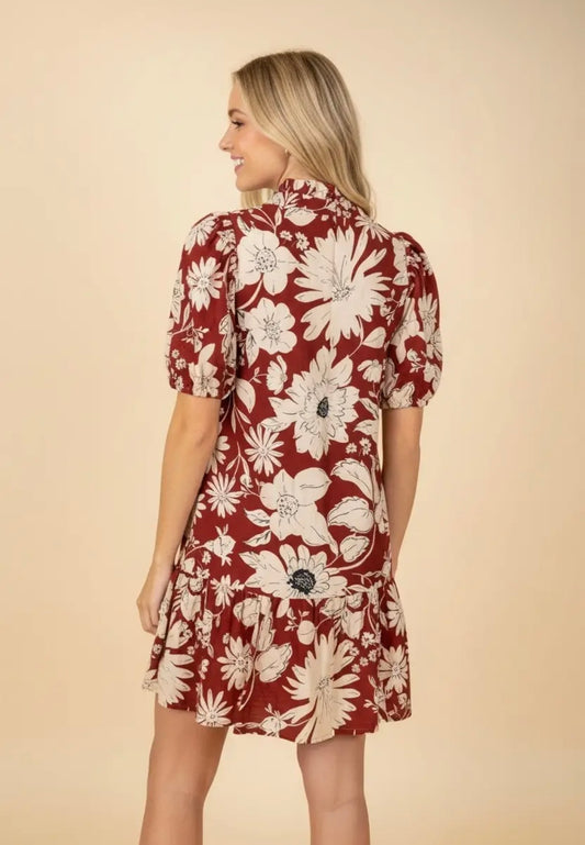 Beatrice Everyday Dress